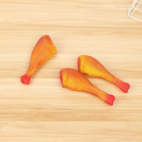 Cat Toy Pet Dog Chicken Leg Toy Round Chicken Leg Sounding Toy Sounding Chicken Leg Cat And Dog Sound Pet Toycat Toys Interactive For Indoor Cats
Cat Toy Pet Dog Chicken Leg Toy Round Chicken Leg Sounding Toy Sounding Chicken Leg Cat And Dog Sound Pet Toycat Toys Interactive For Indoor Cats