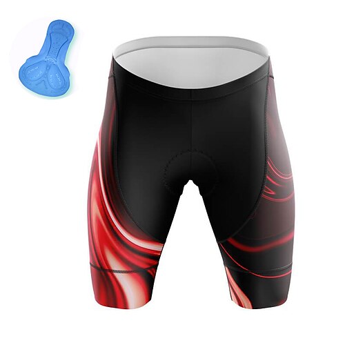 21Grams Men's Bike Shorts Cycling Padded Shorts Bike Padded Shorts / Chamois Mountain Bike MTB Road Bike Cycling Sports 3D Pad Cycling Breathable Quick Dry Red Polyester Spandex Clothing Apparel Bike
21Grams Men's Bike Shorts Cycling Padded Shorts Bike Padded Shorts / Chamois Mountain Bike MTB Road Bike Cycling Sports 3D Pad Cycling Breathable Quick Dry Red Polyester Spandex Clothing Apparel Bike