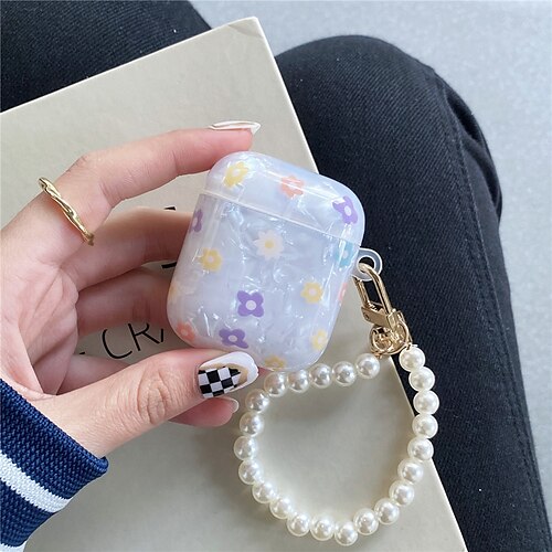 Case Cover Compatible with AirPods Pro Airpods 1/2 AirPods 3 Shockproof Dustproof Flower Other Headphone Case
Case Cover Compatible with AirPods Pro Airpods 1/2 AirPods 3 Shockproof Dustproof Flower Other Headphone Case