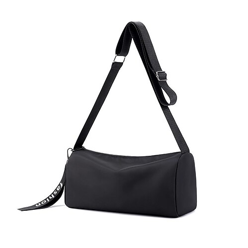 Homme Sac à Bandoulière Nylon du quotidien Fermeture Couleur unie Noir Vert Bleu de minuit
Homme Sac à Bandoulière Nylon du quotidien Fermeture Couleur unie Noir Vert Bleu de minuit