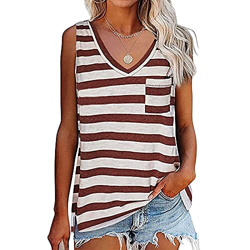 Tank Tops for Women Fashion Plus Size, SleevelessTops for Women Cotton,Women Casual Comfort Tunic Loose Fitting Swing Shirts with Buttons
Tank Tops for Women Fashion Plus Size, SleevelessTops for Women Cotton,Women Casual Comfort Tunic Loose Fitting Swing Shirts with Buttons