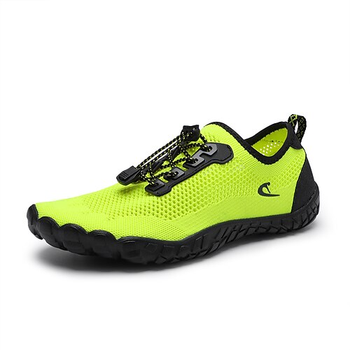 Men's Women's Hiking Shoes Water Shoes Barefoot Shoes Sneakers Shock Absorption Comfort Breathable Quick Dry Surfing Fishing Climbing Tulle Spring Summer Green Black Orange / Lightweight / Round Toe
Men's Women's Hiking Shoes Water Shoes Barefoot Shoes Sneakers Shock Absorption Comfort Breathable Quick Dry Surfing Fishing Climbing Tulle Spring Summer Green Black Orange / Lightweight / Round Toe