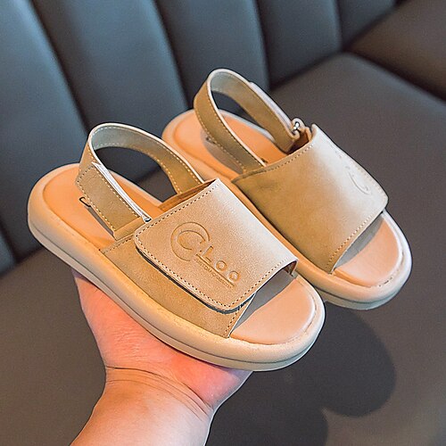 Girls' Flats Mary Jane Flower Girl Shoes Children's Day PU Little Kids(4-7ys) Daily Walking Shoes Gray Khaki Spring Summer
Girls' Flats Mary Jane Flower Girl Shoes Children's Day PU Little Kids(4-7ys) Daily Walking Shoes Gray Khaki Spring Summer