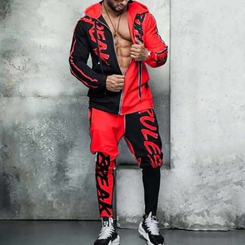 Homens Moletom Suéter Full Zip Hoodie Verde Laranja Vermelho Branco Com Capuz Gráfico Bloco de cor Letra Zíper Imprimir Casual Diário Feriado Casual Grande e Alto Esportivo Primavera Outono Roupa
Homens Moletom Suéter Full Zip Hoodie Verde Laranja Vermelho Branco Com Capuz Gráfico Bloco de cor Letra Zíper Imprimir Casual Diário Feriado Casual Grande e Alto Esportivo Primavera Outono Roupa