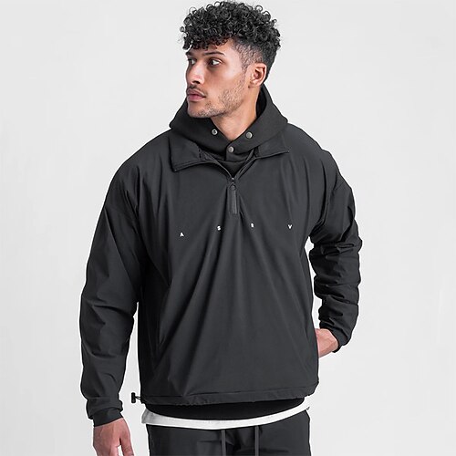 Homens Moletom Moletom com zíper Rosa Branco Preto Meio Zíper Côr Sólida Gráfico Cordões Casual Diário Feriado Roupa de Esporte Casual Grande e Alto Primavera Outono Roupa Moletons Moletons
Homens Moletom Moletom com zíper Rosa Branco Preto Meio Zíper Côr Sólida Gráfico Cordões Casual Diário Feriado Roupa de Esporte Casual Grande e Alto Primavera Outono Roupa Moletons Moletons