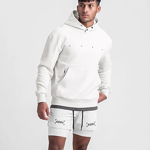 Hombre Sudadera Con Capucha Rosa Marrón Blanco Negro Con Capucha Graphic Letra Bolsillo Casual Diario Festivos Ropa deportiva Casual Grande y alto Primavera Otoño Ropa Sudaderas con capucha
Hombre Sudadera Con Capucha Rosa Marrón Blanco Negro Con Capucha Graphic Letra Bolsillo Casual Diario Festivos Ropa deportiva Casual Grande y alto Primavera Otoño Ropa Sudaderas con capucha