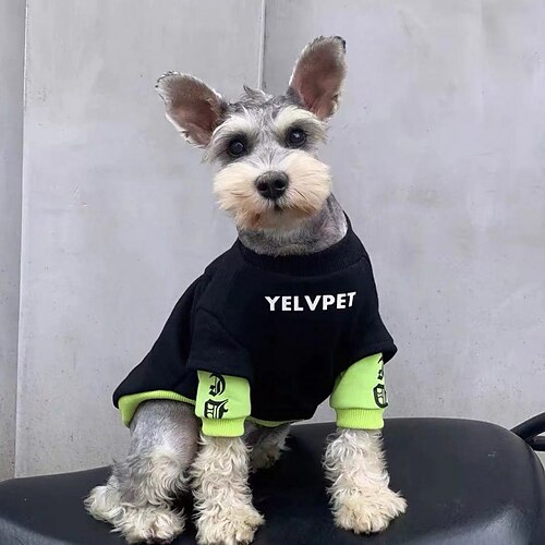 Pet Dog Clothes Dogs Warm Sweatshirt Small Medium Large Dogs Jacket Clothing Pet Costume Dogs Clothes
Pet Dog Clothes Dogs Warm Sweatshirt Small Medium Large Dogs Jacket Clothing Pet Costume Dogs Clothes