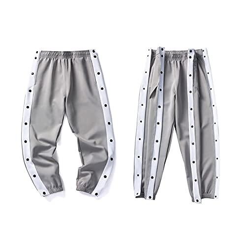 Men's Joggers Trousers Casual Pants Elastic Waist Solid Color Home Daily Sports Stylish Loose Fit Black Grey
Men's Joggers Trousers Casual Pants Elastic Waist Solid Color Home Daily Sports Stylish Loose Fit Black Grey