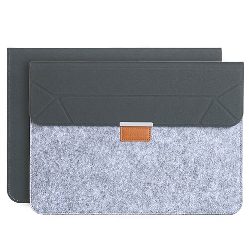 Laptop Sleeves 14"" 13"" inch Compatible with Macbook Air Pro, HP, Dell, Lenovo, Asus, Acer, Chromebook Notebook Waterpoof Shock Proof PU Leather British for Business Office
Laptop Sleeves 14"" 13"" inch Compatible with Macbook Air Pro, HP, Dell, Lenovo, Asus, Acer, Chromebook Notebook Waterpoof Shock Proof PU Leather British for Business Office