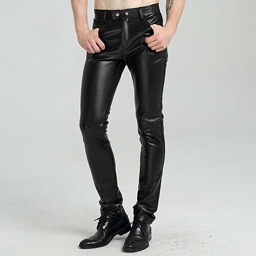 Hombre Pantalones tapered Medias Pantalones Bolsillo Color sólido Transpirable Ligero Casual Diario Poliuretano Moda Ropa de calle Negro Microelástico
Hombre Pantalones tapered Medias Pantalones Bolsillo Color sólido Transpirable Ligero Casual Diario Poliuretano Moda Ropa de calle Negro Microelástico