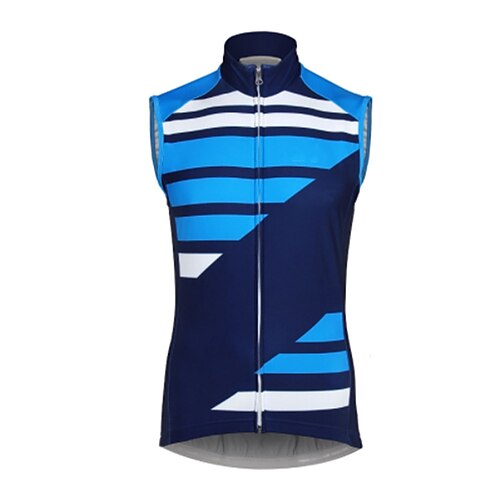 21Grams Men's Cycling Jersey Sleeveless Bike Top with 3 Rear Pockets Mountain Bike MTB Road Bike Cycling Breathable Quick Dry Moisture Wicking Reflective Strips Yellow Orange Red Stripes Polyester
21Grams Men's Cycling Jersey Sleeveless Bike Top with 3 Rear Pockets Mountain Bike MTB Road Bike Cycling Breathable Quick Dry Moisture Wicking Reflective Strips Yellow Orange Red Stripes Polyester