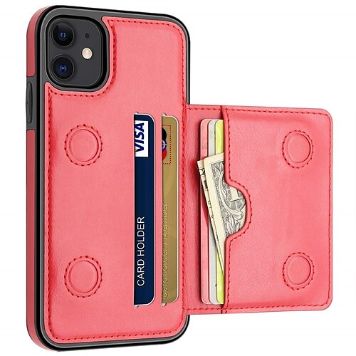 telefon Etui Til Apple Bakdeksel iPhone 13 12 11 Pro Max Mini X XR XS Max 8 7 Plus Lommebok Kortholder Støtsikker Ensfarget PU lær
telefon Etui Til Apple Bakdeksel iPhone 13 12 11 Pro Max Mini X XR XS Max 8 7 Plus Lommebok Kortholder Støtsikker Ensfarget PU lær