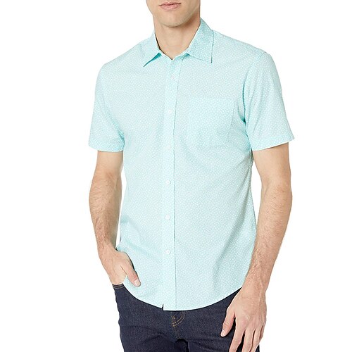 Homme Chemise Floral Pois Col rabattu Noir / Blanc Mer bleue Bleu Orange Bleu clair Print Extérieur Plein Air Manches Courtes Bouton bas Imprimer Vêtement Tenue Mode Casual Respirable Confortable
Homme Chemise Floral Pois Col rabattu Noir / Blanc Mer bleue Bleu Orange Bleu clair Print Extérieur Plein Air Manches Courtes Bouton bas Imprimer Vêtement Tenue Mode Casual Respirable Confortable