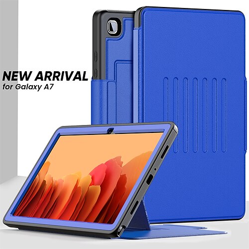Tablet Case Cover For Samsung Galaxy Tab A8 A7 Lite Portable Dustproof Shockproof Solid Colored TPU PC PU Leather
Tablet Case Cover For Samsung Galaxy Tab A8 A7 Lite Portable Dustproof Shockproof Solid Colored TPU PC PU Leather