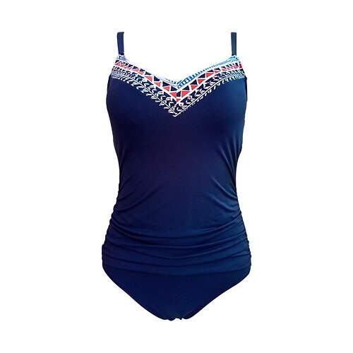 Women's One Piece Swimsuit Bodysuit Bathing Suit Breathable Quick Dry Lightweight Sleeveless Swimming Surfing Beach Water Sports Solid Colored Summer
Women's One Piece Swimsuit Bodysuit Bathing Suit Breathable Quick Dry Lightweight Sleeveless Swimming Surfing Beach Water Sports Solid Colored Summer