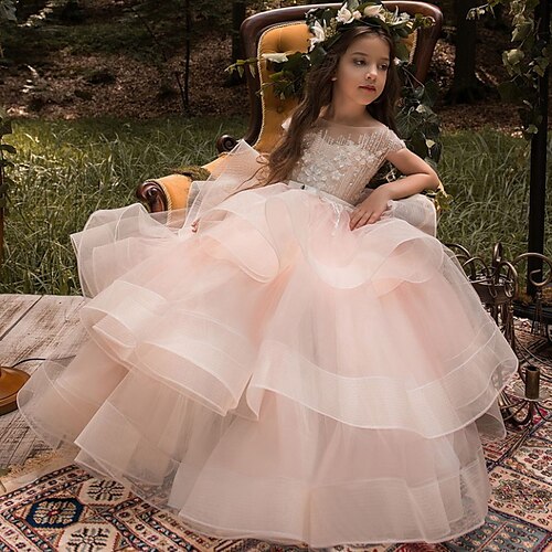 Meninas Vestido A Line Vestido De Tule Sem Manga Floral Cor Sólida Gráfico impresso em 3D Vestidos Estilo bonito Princesa Longo Poliéster Vestido Primavera Outono Infantil Festa Normal Franzido Com
Meninas Vestido A Line Vestido De Tule Sem Manga Floral Cor Sólida Gráfico impresso em 3D Vestidos Estilo bonito Princesa Longo Poliéster Vestido Primavera Outono Infantil Festa Normal Franzido Com