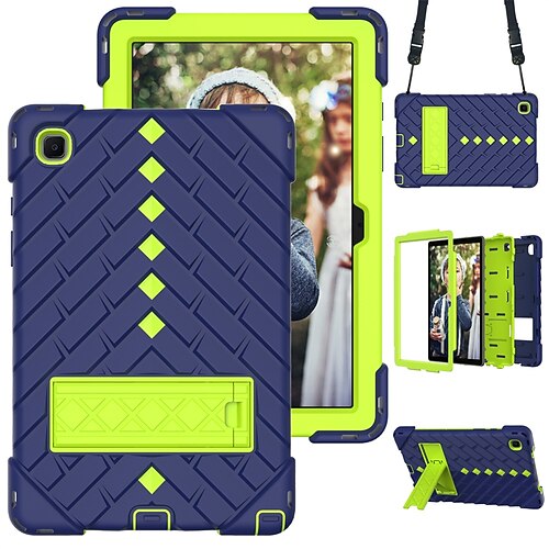 Tablet Case Cover For Samsung Galaxy Tab A8 A7 Lite Portable Pencil Holder Shoulder Strap Solid Colored EVA
Tablet Case Cover For Samsung Galaxy Tab A8 A7 Lite Portable Pencil Holder Shoulder Strap Solid Colored EVA