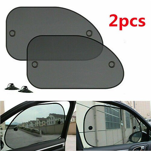 Car Sunshade Covers Cover Universal Windscreen Folding Visor Reflector Windshield Auto Window Sun Shade Protector Accessories 2PCS
Car Sunshade Covers Cover Universal Windscreen Folding Visor Reflector Windshield Auto Window Sun Shade Protector Accessories 2PCS
