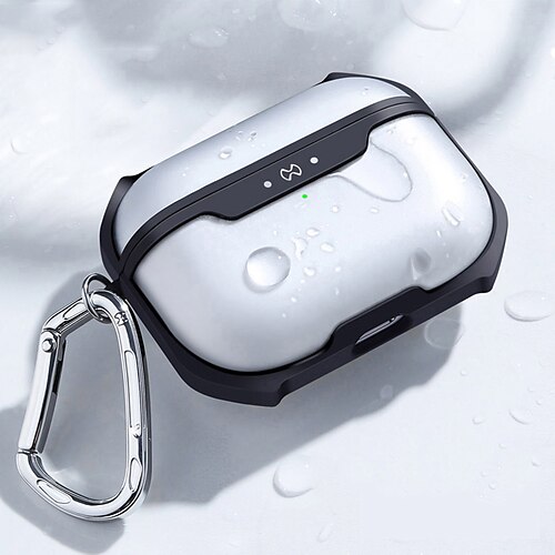 Case Cover Compatible with AirPods Pro Airpods 1/2 AirPods 3 Translucent Dustproof Shockproof Transparent Silicone Headphone Case
Case Cover Compatible with AirPods Pro Airpods 1/2 AirPods 3 Translucent Dustproof Shockproof Transparent Silicone Headphone Case