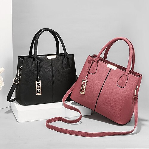 Women's Sling Bags Shoulder Bag PU Leather Zipper Plain Daily Date Black Blue Gray Drak Red
Women's Sling Bags Shoulder Bag PU Leather Zipper Plain Daily Date Black Blue Gray Drak Red