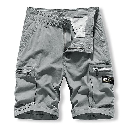 Men's Cargo Shorts Hiking Shorts Summer Outdoor Breathable Quick Dry Lightweight Sweat wicking Bottoms Black Blue Fishing Climbing Beach 29 30 31 32 33
Men's Cargo Shorts Hiking Shorts Summer Outdoor Breathable Quick Dry Lightweight Sweat wicking Bottoms Black Blue Fishing Climbing Beach 29 30 31 32 33