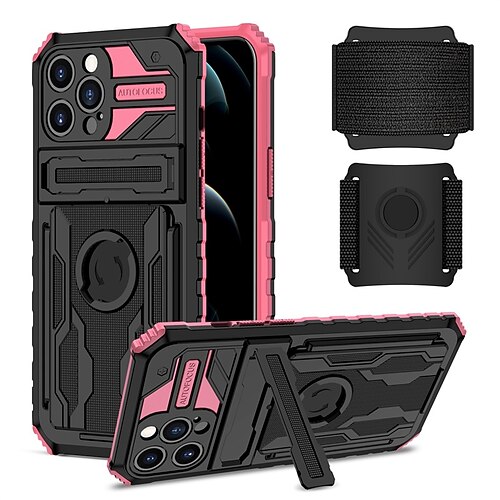 Phone Case For Apple Back Cover iPhone 13 Pro Max 12 11 SE 2022 X XR XS Max 8 7 Shockproof with Stand with Wrist Strap Solid Colored PC
Phone Case For Apple Back Cover iPhone 13 Pro Max 12 11 SE 2022 X XR XS Max 8 7 Shockproof with Stand with Wrist Strap Solid Colored PC
