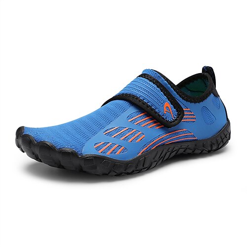 Men's Hiking Shoes Water Shoes Barefoot Shoes Sneakers Shock Absorption Breathable Lightweight Comfortable Surfing Climbing Boating Breathable Mesh Summer Army Green Sky Blue Dark Blue / Round Toe
Men's Hiking Shoes Water Shoes Barefoot Shoes Sneakers Shock Absorption Breathable Lightweight Comfortable Surfing Climbing Boating Breathable Mesh Summer Army Green Sky Blue Dark Blue / Round Toe