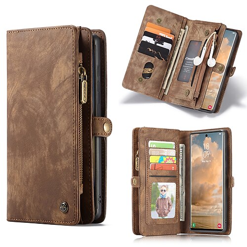 Telefon Hülle Handyhüllen Für Samsung Galaxy Ganzkörper-Gehäuse Ledertasche Brieftasche Kartenetui S20 Plus S20 Ultra S20 S9 S9 Plus S8 Plus S8 S10 S10 Plus Note 10 Geldbeutel Kreditkartenfächer mit
Telefon Hülle Handyhüllen Für Samsung Galaxy Ganzkörper-Gehäuse Ledertasche Brieftasche Kartenetui S20 Plus S20 Ultra S20 S9 S9 Plus S8 Plus S8 S10 S10 Plus Note 10 Geldbeutel Kreditkartenfächer mit