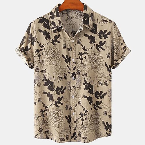 Herren Hemd Grafik-Shirt Tuschemalerei Umlegekragen Grau 3D-Druck Outdoor Strasse Kurzarm 3D Button-Down Bekleidung Modisch Designer Casual Atmungsaktiv
Herren Hemd Grafik-Shirt Tuschemalerei Umlegekragen Grau 3D-Druck Outdoor Strasse Kurzarm 3D Button-Down Bekleidung Modisch Designer Casual Atmungsaktiv