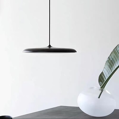 25/40 cm Geometric Shapes Pendant Light LED Metal Artistic Style Modern Style Classic 220-240V
25/40 cm Geometric Shapes Pendant Light LED Metal Artistic Style Modern Style Classic 220-240V