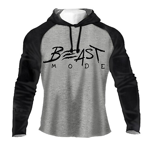 Men's Hoodie Pullover Hoodie Sweatshirt Green Gray Black Hooded Letter Print Sports & Outdoor Casual Daily 3D Print Streetwear Casual Athletic Winter Fall Clothing Apparel Hoodies Sweatshirts Long
Men's Hoodie Pullover Hoodie Sweatshirt Green Gray Black Hooded Letter Print Sports & Outdoor Casual Daily 3D Print Streetwear Casual Athletic Winter Fall Clothing Apparel Hoodies Sweatshirts Long