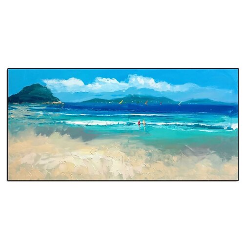 Oil Painting Hand Painted Vertical Abstract Landscape Classic Modern Rolled Canvas (No Frame)
Oil Painting Hand Painted Vertical Abstract Landscape Classic Modern Rolled Canvas (No Frame)