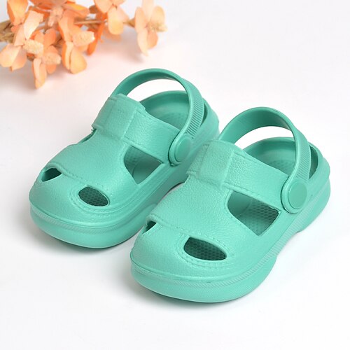 Boys Girls' Sandals Sports Outdoors Casual Children's Day Daily EVA(ethylene-vinyl acetate copolymer) Breathability Non-slipping Little Kids(4-7ys) Casual Daily Beach Outdoor Green Summer
Boys Girls' Sandals Sports Outdoors Casual Children's Day Daily EVA(ethylene-vinyl acetate copolymer) Breathability Non-slipping Little Kids(4-7ys) Casual Daily Beach Outdoor Green Summer