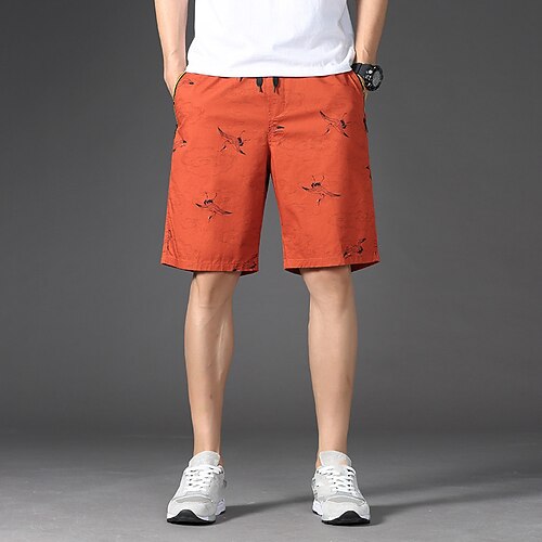 Men's Cargo Sports Shorts Pocket Short Pants Going out Beach Inelastic Leaf Breathable Soft Mid Waist ArmyGreen Deep Blue Orange Yellow L XL XXL 3XL 4XL
Men's Cargo Sports Shorts Pocket Short Pants Going out Beach Inelastic Leaf Breathable Soft Mid Waist ArmyGreen Deep Blue Orange Yellow L XL XXL 3XL 4XL