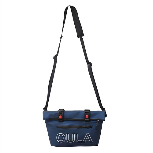 Homme Sac à Bandoulière Tissu Oxford du quotidien Fermeture Couleur unie Noir Bleu Gris
Homme Sac à Bandoulière Tissu Oxford du quotidien Fermeture Couleur unie Noir Bleu Gris