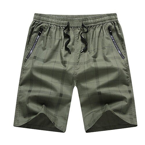 Men's Workout Sports Shorts Drawstring Short Pants Going out Streetwear Inelastic Solid Colored Breathable Soft Mid Waist ArmyGreen Blue Khaki XL XXL 3XL 4XL 5XL
Men's Workout Sports Shorts Drawstring Short Pants Going out Streetwear Inelastic Solid Colored Breathable Soft Mid Waist ArmyGreen Blue Khaki XL XXL 3XL 4XL 5XL