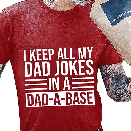 Men's T shirt Tee Letter Crew Neck Red Gray White Black Print Casual Holiday Short Sleeve Print Clothing Apparel Sports Fashion Designer Lightweight / Summer / Summer
Men's T shirt Tee Letter Crew Neck Red Gray White Black Print Casual Holiday Short Sleeve Print Clothing Apparel Sports Fashion Designer Lightweight / Summer / Summer