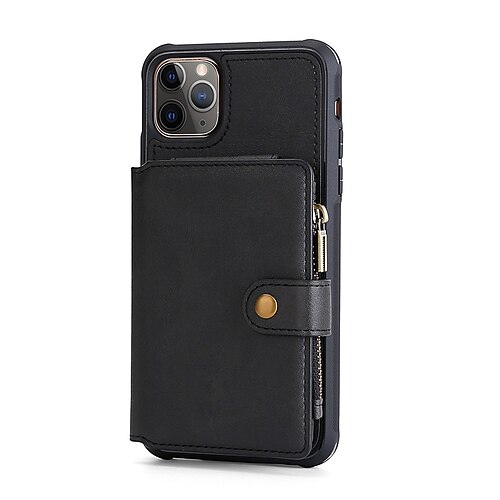 Phone Case For Apple Back Cover iPhone 13 Pro Max 12 11 SE 2022 X XR XS Max 8 7 Card Holder Shockproof Zipper Solid Colored PU Leather TPU
Phone Case For Apple Back Cover iPhone 13 Pro Max 12 11 SE 2022 X XR XS Max 8 7 Card Holder Shockproof Zipper Solid Colored PU Leather TPU