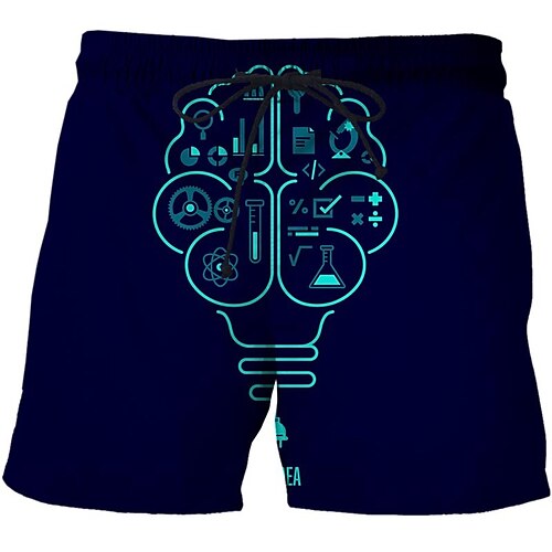 Men's Casual Fashion Shorts Beach Shorts 3D Print Elastic Drawstring Design Knee Length Pants Daily Holiday Micro-elastic Graphic Technology Pattern Comfort Soft Mid Waist Blue Wine Royal Blue Dark
Men's Casual Fashion Shorts Beach Shorts 3D Print Elastic Drawstring Design Knee Length Pants Daily Holiday Micro-elastic Graphic Technology Pattern Comfort Soft Mid Waist Blue Wine Royal Blue Dark