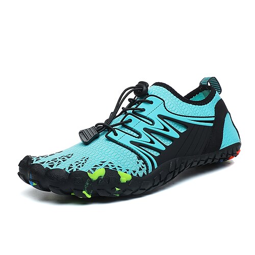 Unisex Hiking Shoes Water Shoes Barefoot Shoes Sneakers Shock Absorption Breathable Lightweight Comfortable Surfing Climbing Boating Breathable Mesh Summer Black Sky Blue Royal Blue / Round Toe
Unisex Hiking Shoes Water Shoes Barefoot Shoes Sneakers Shock Absorption Breathable Lightweight Comfortable Surfing Climbing Boating Breathable Mesh Summer Black Sky Blue Royal Blue / Round Toe