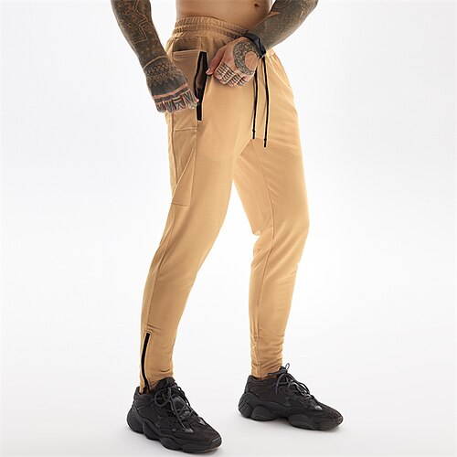 Men's Casual Chinos Zipper Pants Casual Micro-elastic Solid Color Mid Waist Light Green Wine Khaki M L 2XL
Men's Casual Chinos Zipper Pants Casual Micro-elastic Solid Color Mid Waist Light Green Wine Khaki M L 2XL