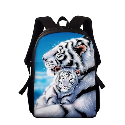 Kids Unisex School Bag Commuter Backpack 3D Print Oxford 3D Print Large Capacity Zipper Print School Daily Black
Kids Unisex School Bag Commuter Backpack 3D Print Oxford 3D Print Large Capacity Zipper Print School Daily Black