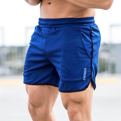 Men's Running Shorts Athletic Shorts Shorts Sports & Outdoor Breathable Quick Dry Gym Workout Workout Exercise Sportswear Activewear Black red bar Coffee red Black blue bar
Men's Running Shorts Athletic Shorts Shorts Sports & Outdoor Breathable Quick Dry Gym Workout Workout Exercise Sportswear Activewear Black red bar Coffee red Black blue bar