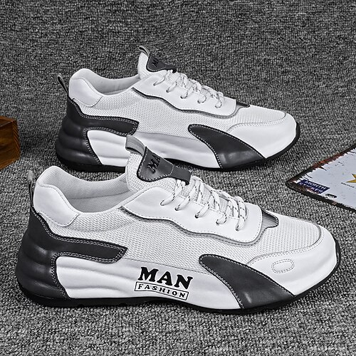 Men's Unisex Trainers Athletic Shoes Sporty Athletic Water Shoes Elastic Fabric Blue White Summer
Men's Unisex Trainers Athletic Shoes Sporty Athletic Water Shoes Elastic Fabric Blue White Summer
