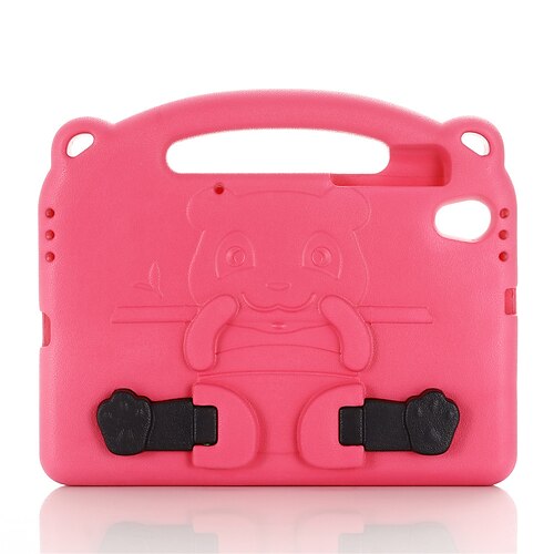 Tablet Case Cover For Amazon Kindle Fire HD 8 / Plus 2020 Portable Shockproof with Stand Solid Colored EVA
Tablet Case Cover For Amazon Kindle Fire HD 8 / Plus 2020 Portable Shockproof with Stand Solid Colored EVA