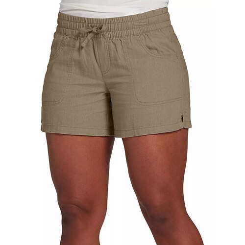 Dame Shorts Rosa Gul Kakifarget Medium Midje Avslappet / Sportslig treningsklær Fritidssport Helg Sidelommer Delt Mikroelastisk Kort Komfort عادي S M L XL XXL
Dame Shorts Rosa Gul Kakifarget Medium Midje Avslappet / Sportslig treningsklær Fritidssport Helg Sidelommer Delt Mikroelastisk Kort Komfort عادي S M L XL XXL