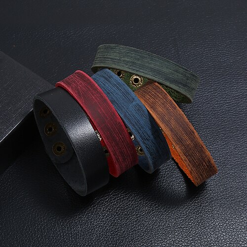 Bracelet Bracelets Homme Classique Imaginer Mode à la mode Artistique simple Tendance Bracelet Bijoux Rouge bordeaux Vert Marron Circulaire pour Soirée Cadeau du quotidien Fête scolaire Festival
Bracelet Bracelets Homme Classique Imaginer Mode à la mode Artistique simple Tendance Bracelet Bijoux Rouge bordeaux Vert Marron Circulaire pour Soirée Cadeau du quotidien Fête scolaire Festival
