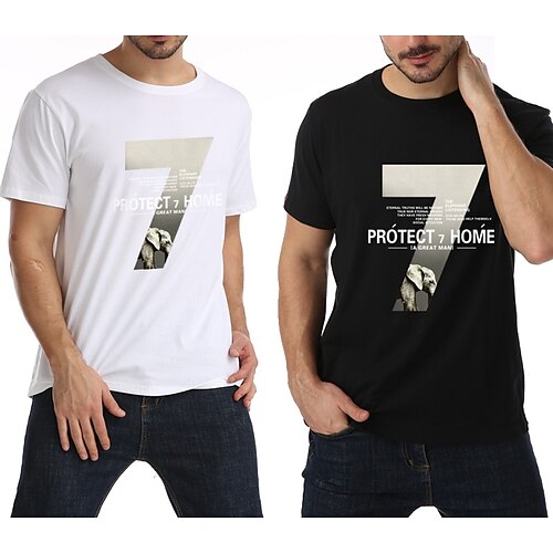 Men's T shirt Wings Cross Letter Round Neck Casual Daily Print Short Sleeve Tops Casual Slim Fit Green Blue White
Men's T shirt Wings Cross Letter Round Neck Casual Daily Print Short Sleeve Tops Casual Slim Fit Green Blue White