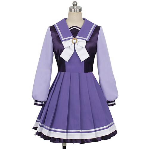 Inspired by Pretty Derby Daiwa Scarlet Anime Cosplay Costumes Japanese Halloween Dresses Dress For Women's
Inspired by Pretty Derby Daiwa Scarlet Anime Cosplay Costumes Japanese Halloween Dresses Dress For Women's