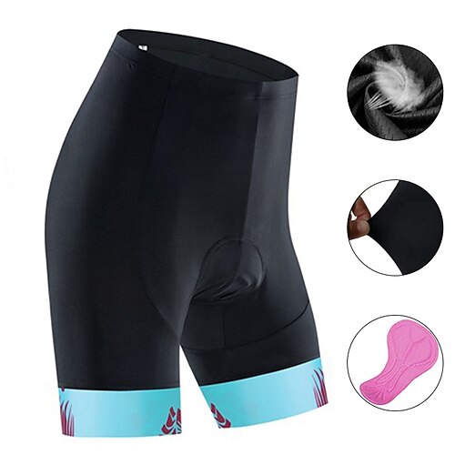 21Grams Women's Bike Shorts Cycling Padded Shorts Bike Padded Shorts / Chamois Mountain Bike MTB Road Bike Cycling Sports 3D Pad Cycling Breathable Quick Dry Green Yellow Polyester Spandex Clothing
21Grams Women's Bike Shorts Cycling Padded Shorts Bike Padded Shorts / Chamois Mountain Bike MTB Road Bike Cycling Sports 3D Pad Cycling Breathable Quick Dry Green Yellow Polyester Spandex Clothing